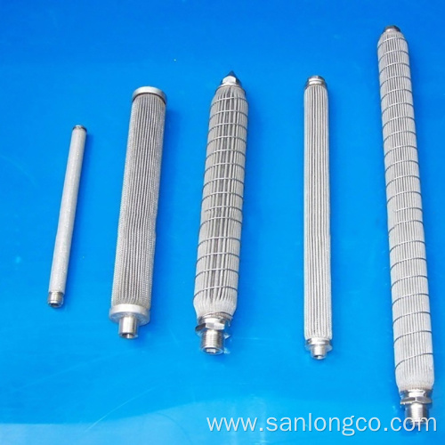 Filter Rod for PP Spunbond Non-woven Fabric Plant